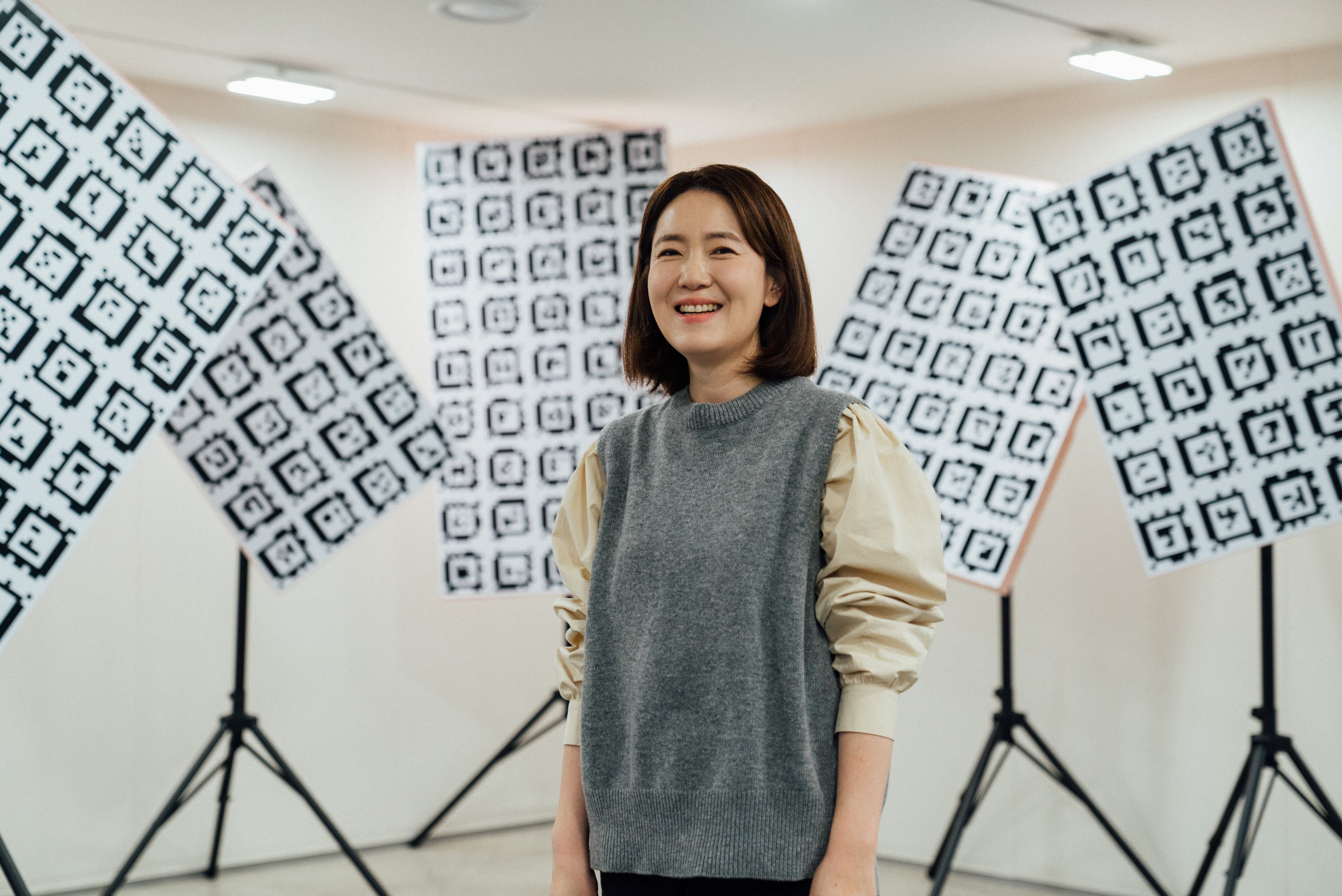 NAVER LABS 김수정님 이미지