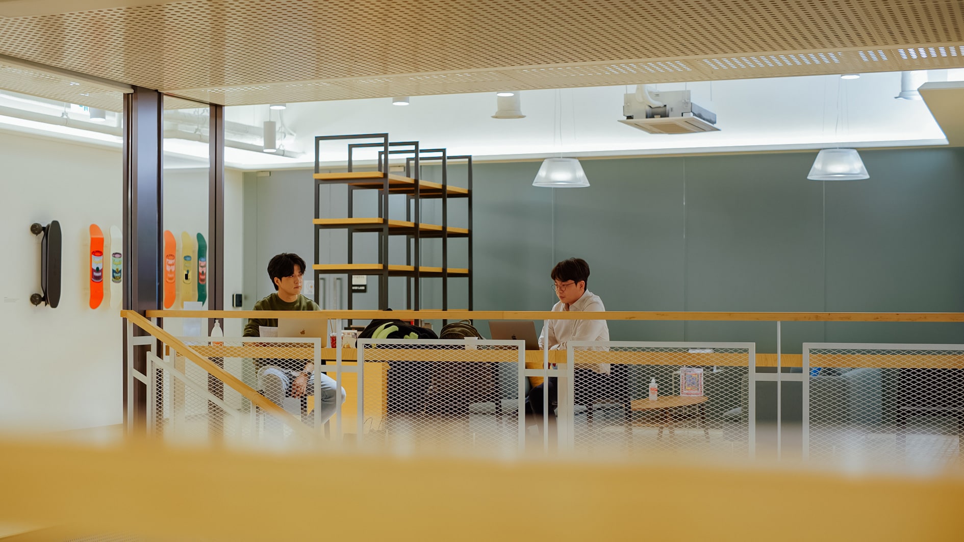 NAVER Z 채은석님, 심광섭님 이미지